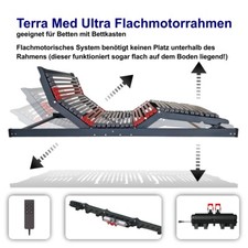 Motorrahmen terra med ultra - terra,