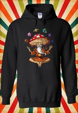 Magic Mushroom Buddha Yoga