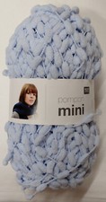 100 rico pompon mini farbe - g, "pompon