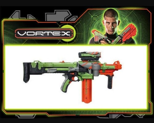 Nerf vortex nitron - nitron, 🔥