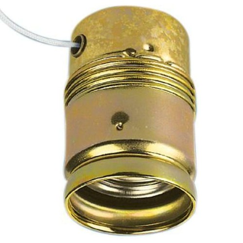 Metallfassung lampen fassung - lampen,