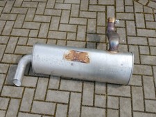 Endschalldämpfer MOPAR 68595519AB JL Jeep Wrangler 2.0L Diesel 2018 - 2021