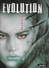 Evolution von Luis Royo / HC