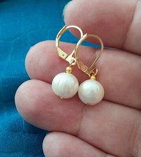 OHRRINGE MIT PERLE BAROCK