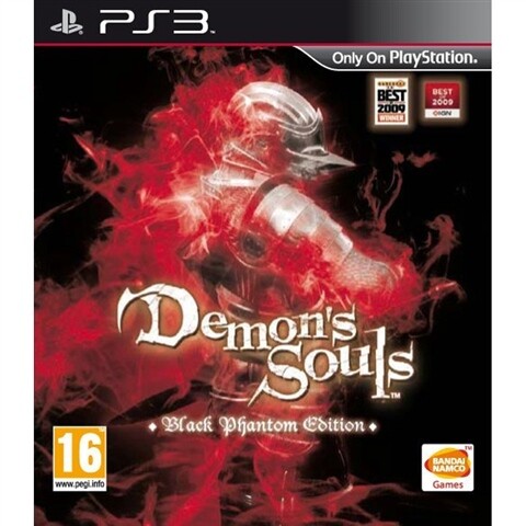 Titel demons souls black - souls,