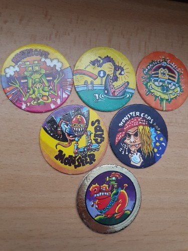 Mad monster caps kimo - mad,