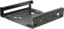 Lenovo ThinkCentre Tiny VESA Mount Halterung 2 - Schwarz - FRU 01EF666 - Neu