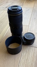 nikon af-s nikkor 70-200mm f/4