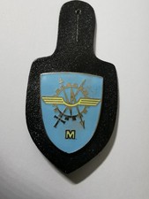 Bundeswehr Brustanhänger -