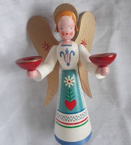 Lichterengel karl max - 14, cm