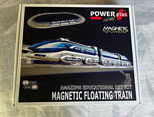 Power plus junior - junior, magnetic