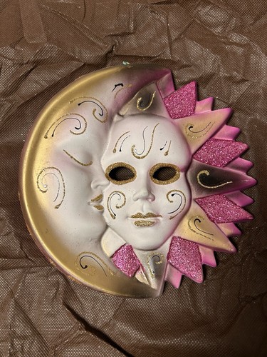 Venezianische wandmaske - venezianische, in