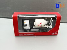 1:87 Herpa 151542 MB Atego Lkw Heitkamp // 3 D 0226