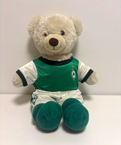 Werder bremen plüschbär - bremen,