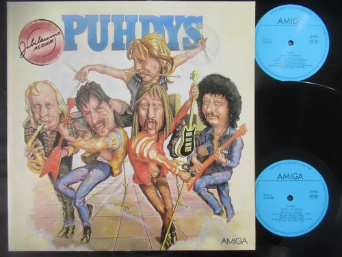 Puhdys jubiläums album - puhdys, 20