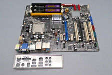 ASUS P5B-V | Intel G965 | Sockel 775 | DDR2, IDE, PCI-Express