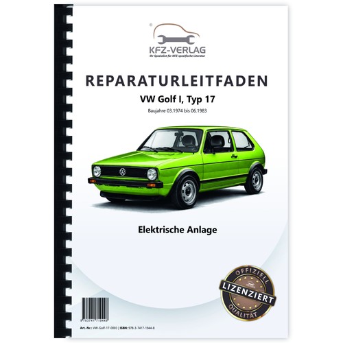 Golf typ 1974 1983 - golf, 1