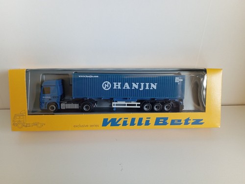 Herpa actros mp2 - herpa, betz