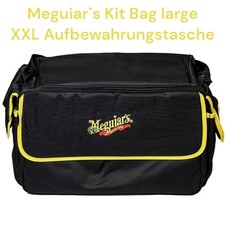 Aufbewahrungstasche Meguiars Large Black Kit Bag ST025
