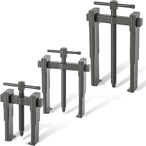 Zweibacken lagerabzieher satz - lagerabzieher,