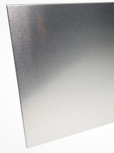 Alublech aluminium mm - aluminium,