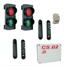 KROS TECHNIK AMPELANLAGE MIT STEUERGERÄT 100 LED 09412WAY