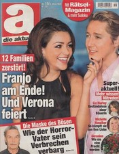 Die Aktuelle Tatjana