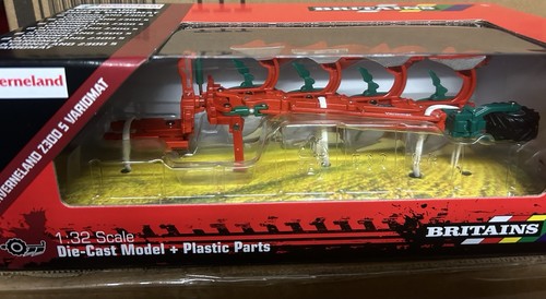 Britains kverneland 2300 - kverneland, s