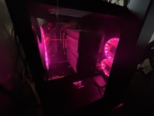 NZXT Streamin Gaming PC AMD