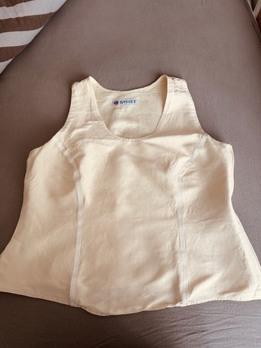 Basset top aus purer - basset,
