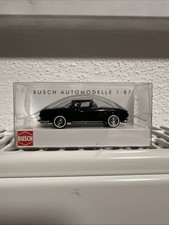 Busch Karmann Ghia 1600 schwarz 45801 Neu OVP