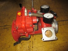 Rosenbauer fox pumpe 8 - fox, ts