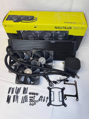 Corsair nautilus 360 - corsair, –