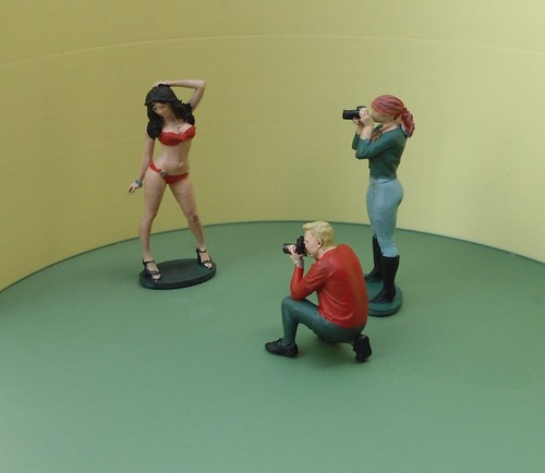 Figuren carrera 132 - carrera,