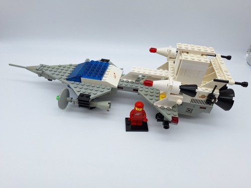 Lego space 6929 starfleet - lego:,
