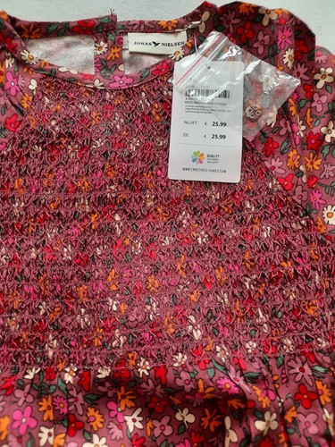 Kleid 134 jonas - kleid,