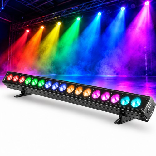270w rgbwa led - 18,