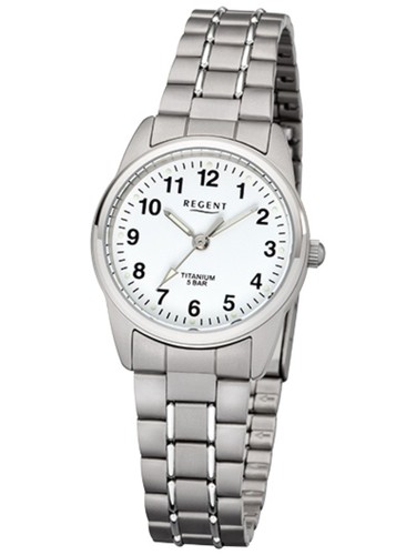 Regent 1085 damenuhr - regent, 32-f-1085