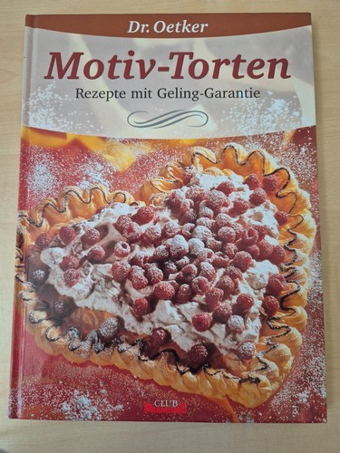 Oetker motiv torten - oetker, motiv-torten