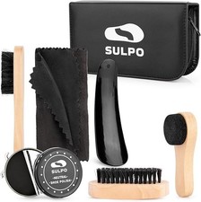 SULPO 7in1 Schuhpflege Set –