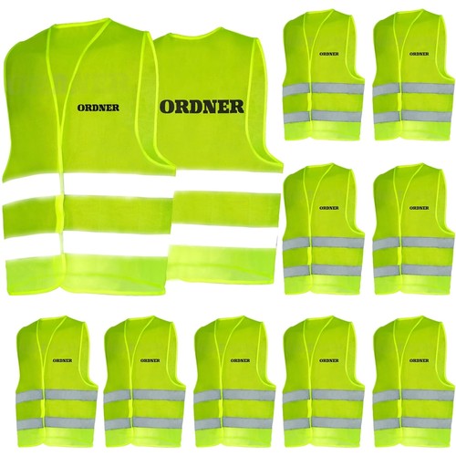 Warnweste sicherheitsweste - warnweste,