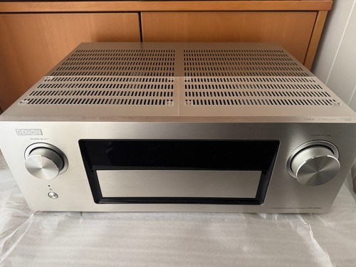 Receiver denon avr x4000 - av-receiver, avr-x4000