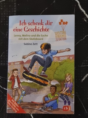 Ich schenk dir - , eine