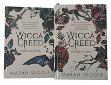 Wicca Reed [Zeichen & Omen +