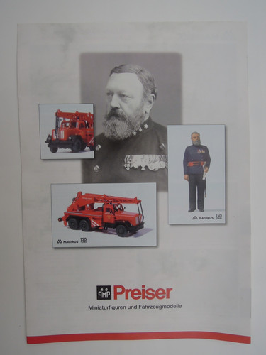 Preiser prospekt 2014 - preiser,