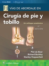 Vías de abordaje de cirugía