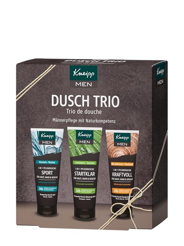 Kneipp men geschenkset dusch - kneipp,