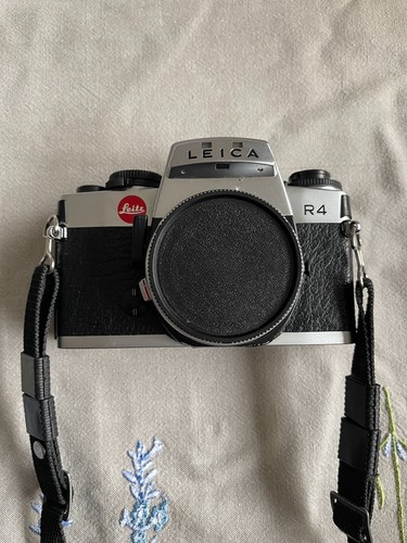 Leica silber 35mm - leica,