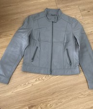 Vero Moda Damen Lederjacke Gr