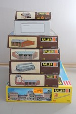 Konvolut faller h0 - faller,
